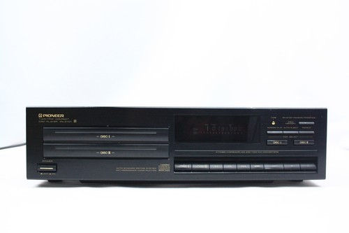 Pioneer z73t twin tray cd - pioneer,
