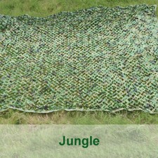 ALL SIZE Camouflage Woodland