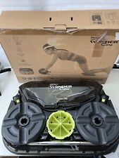 Wonder Core Genius Exerciser-Training Fitness Accessories 10 In 1 With Box