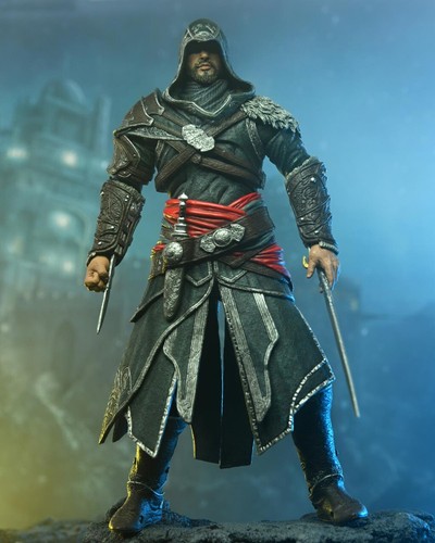 Neca assassin creed - assassin's,