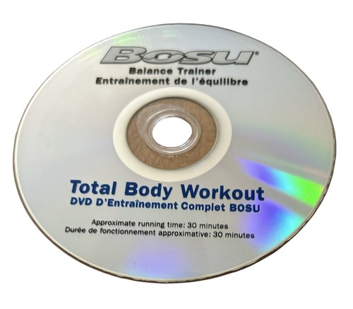 Bosu balance trainer - balance,