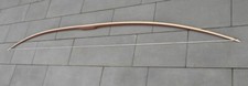 Traditional flatbow longbow - traditional, ,longbow