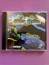 War Gods - PC CD Rom  True 3D Fighting Environment 1996