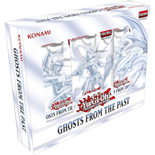 Ghosts from the - ghosts,
