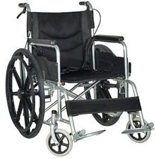 Lightweight folding wheelchair - lightweight,