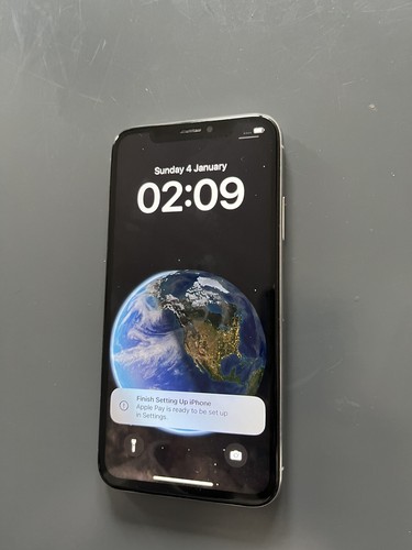 Iphone 256gb unlocked - x,