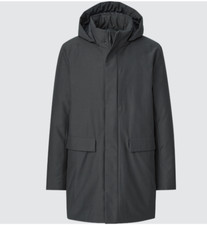 Uniqlo men bnwot down feather jacket size xs