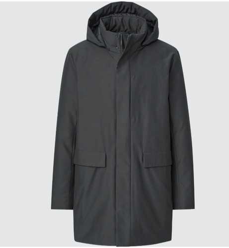 Uniqlo men bnwot - , down