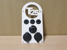 Control Panel USB 12V/240V