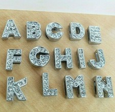 10mm Initial Letter Alphabet