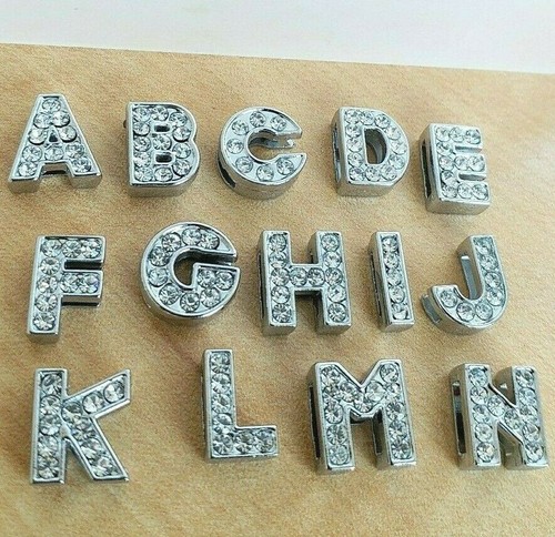 10mm initial letter alphabet - 10mm,