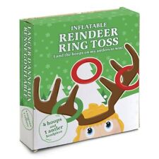 Reindeer Ring TOSS, Mixed Game