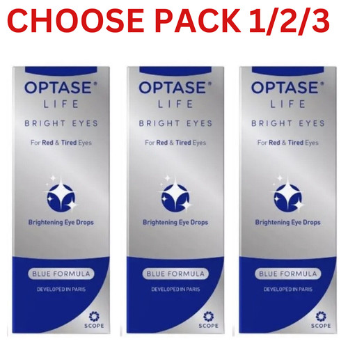 Optase life bright - life,