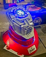 IRONMAN MK5 HELMET STAND TED SND Built in battery, NEXT DAY SHIPPING 🇬🇧 UK!