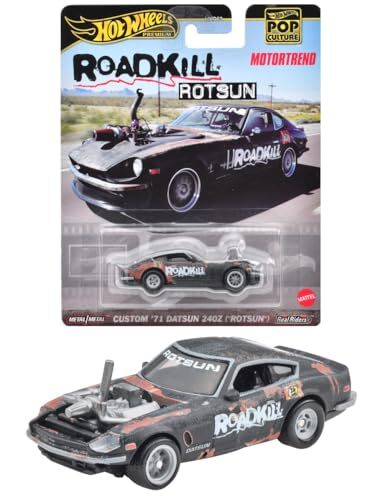 Hot wheels pop culture - hot,