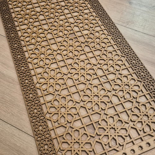 Geometric arabic decorative - geometric,