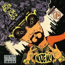 RUSSISCHE MUSIK CD.Noize MC