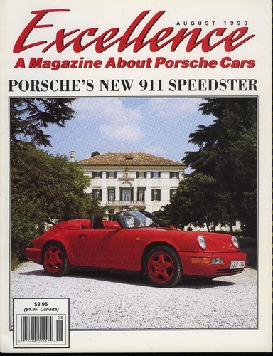 Porsche excellence magazine - porsche,