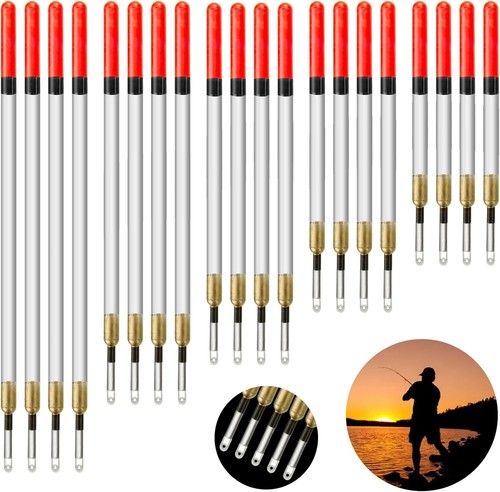 20pcs fishing waggler - fishing, floats
