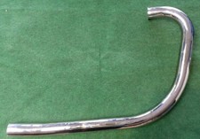 Norton es2 exhaust - es2,