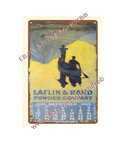 Sale 1905 calendar - calendar, laflin