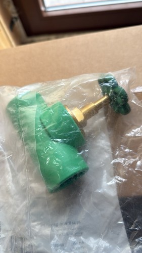 Aquatherm globe valve - aquatherm,