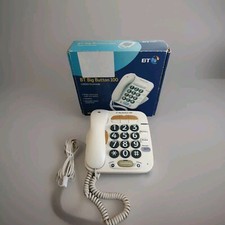 BT Big Button 100 Corded Home