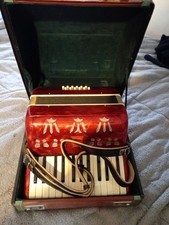 Stella accordion 48 bass with