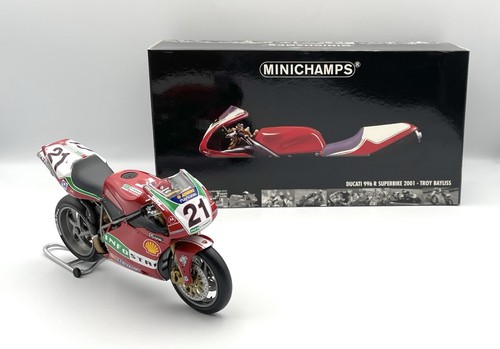 Minichamps ducati 996r - ducati,