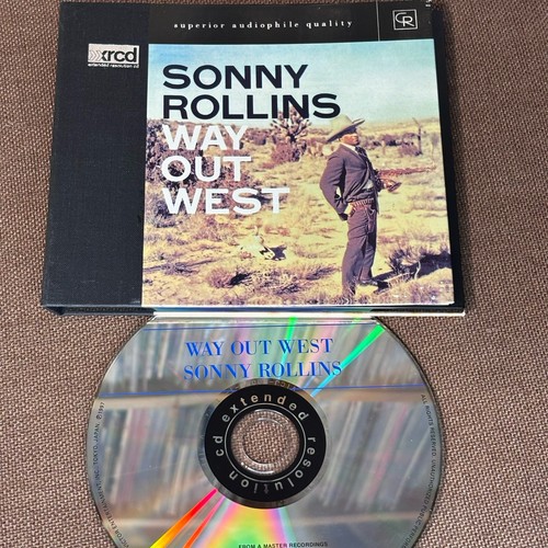 Sonny rollins way out - sonny, west