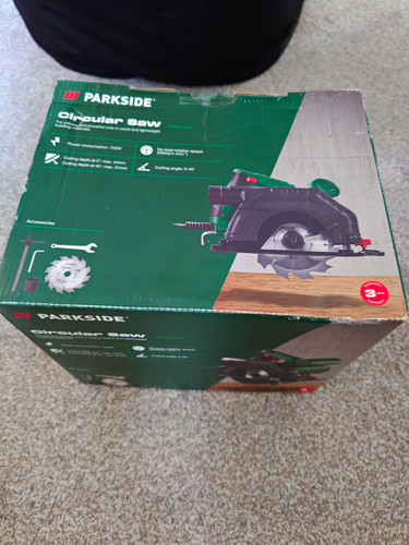 Parkside phks 750 circular - 750, a1