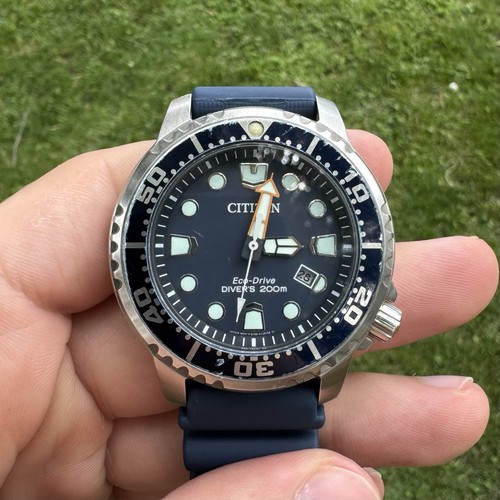 Citizen eco drive - citizen, 200m