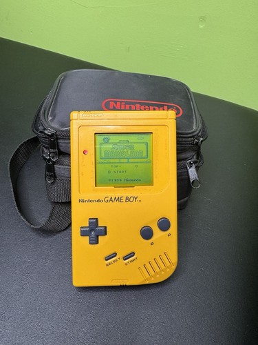 Nintendo game boy - nintendo,