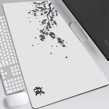 Cherry Blossom XXL Mouse Pad