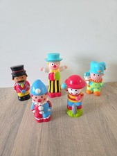 Elc happyland clowns circus - happyland,