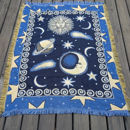 Vtg crown craft celestial - crown,