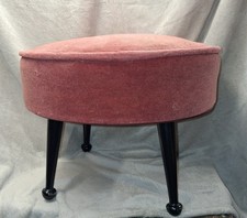 Vintage Sherborne Footstool