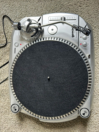 Gemini 2000 direct drive - gemini, dj