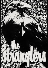 The Stranglers A3 A4 Print