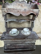 Miniature welsh dresser - welsh,