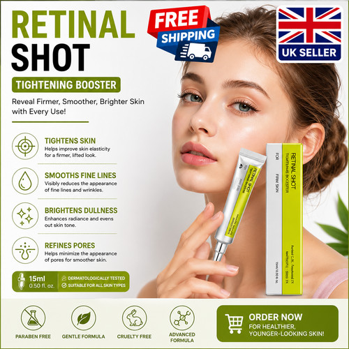 Botulinum vita retinol shot - retinol,