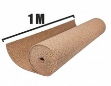 Cork underlay - underlay, roll