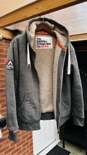 Superdry men fleece hood - men,