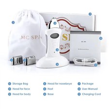 Microcurrent facial device - microcurrent,