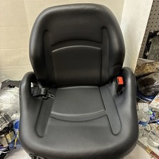 Universal Bucket Seat, Black,