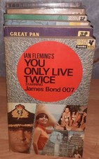Ian Fleming 's James bond Pan