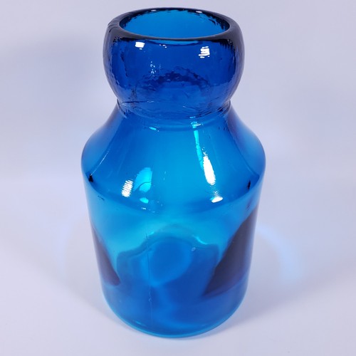 Large mcm aquamarine - large,