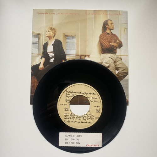 Phil collins martin - collins/martin, separate