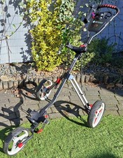 Motocaddy Z1 3-Wheel Push Golf