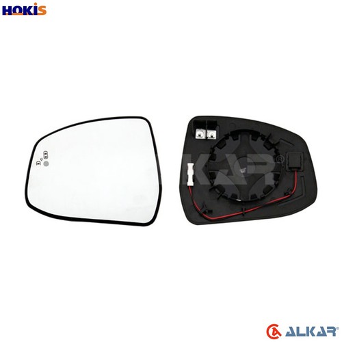 Mirror glass exterior - mirror,